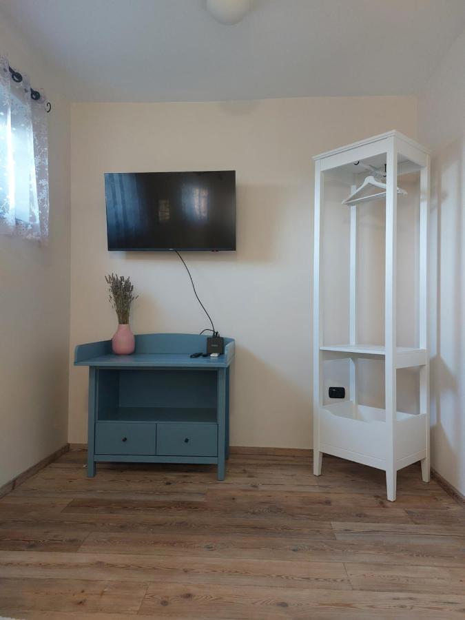 Apartment Kortine Sečovlje Exteriör bild