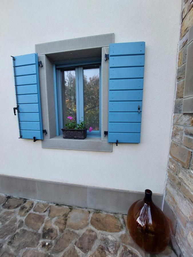 Apartment Kortine Sečovlje Exteriör bild